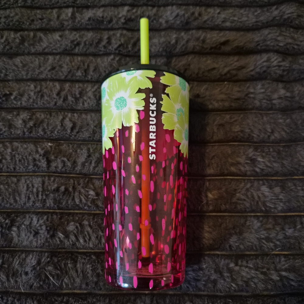 Starbucks Red Tumbler Base